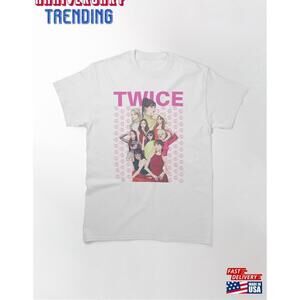 Twice Kpop Tshirt